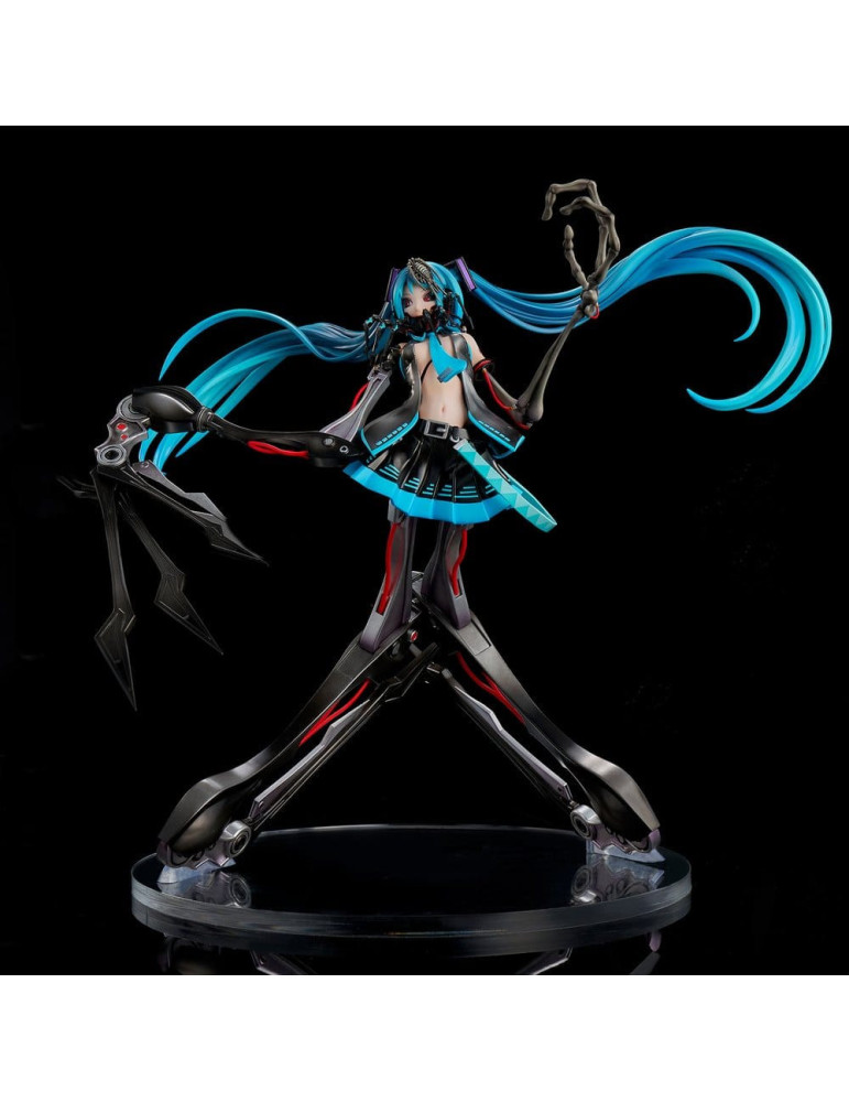 Hatsune Miku PVC Figure Calne Ca 15th Memorial (Reissue) 26 cm Union Creative
