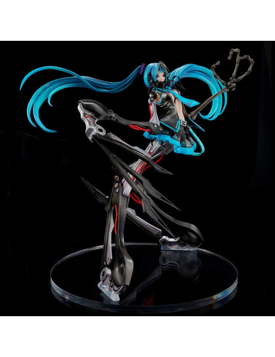 Hatsune Miku figurine PVC Calne Ca 15th Memorial (Reissue) 26 cm Union Creative