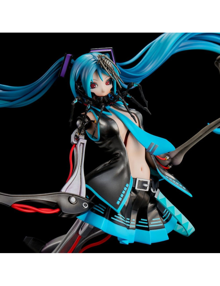 Hatsune Miku PVC Figure Calne Ca 15th Memorial (Reissue) 26 cm Union Creative