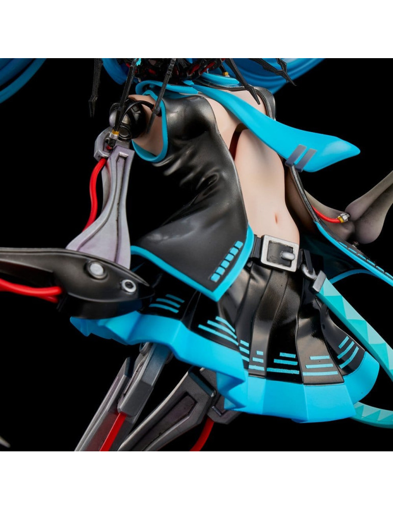 Hatsune Miku PVC Figure Calne Ca 15th Memorial (Reissue) 26 cm Union Creative
