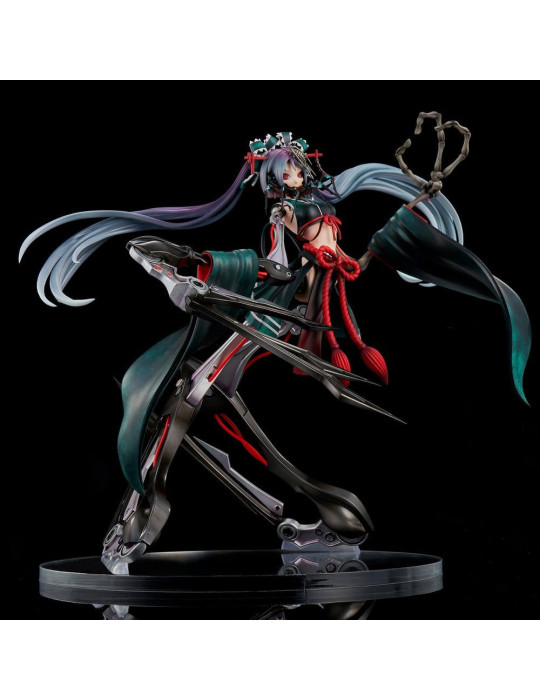Calne Ca PVC Figure Japanese Style 15th Memorial Costume (Reissue) 26 cm Union Creative
