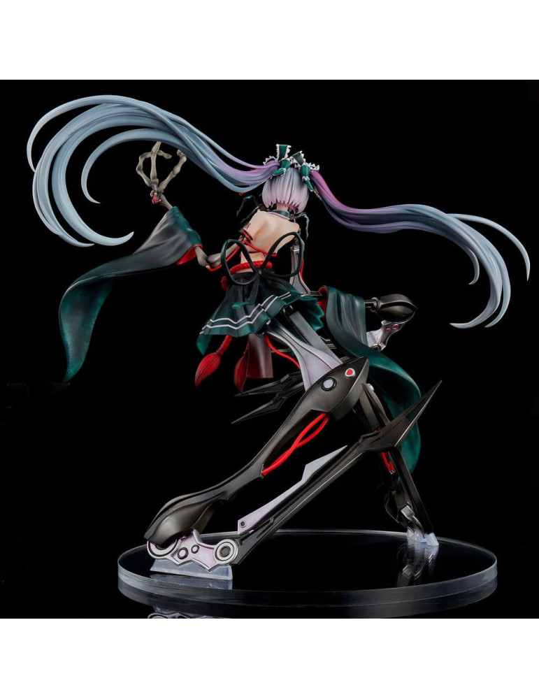 Calne Ca PVC Figure Japanese Style 15th Memorial Costume (Reissue) 26 cm Union Creative