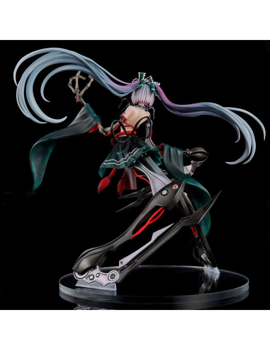 Calne Ca PVC Figure Japanese Style 15th Memorial Costume (Reissue) 26 cm Union Creative
