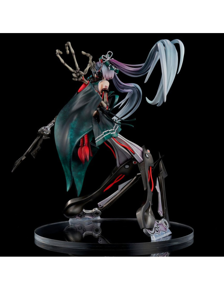 Calne Ca PVC Figure Japanese Style 15th Memorial Costume (Reissue) 26 cm Union Creative