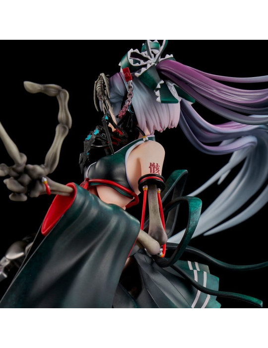 Calne Ca PVC Figure Japanese Style 15th Memorial Costume (Reissue) 26 cm Union Creative