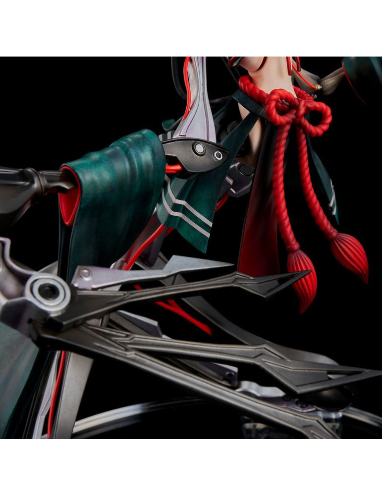 Calne Ca PVC Figure Japanese Style 15th Memorial Costume (Reissue) 26 cm Union Creative