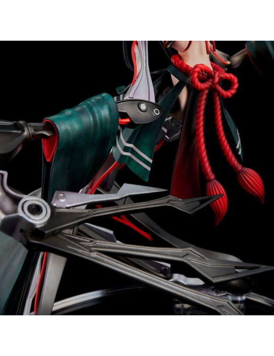 Calne Ca figurine PVC Japanese Style 15th Memorial Costume (Reissue) 26 cm Union Creative
