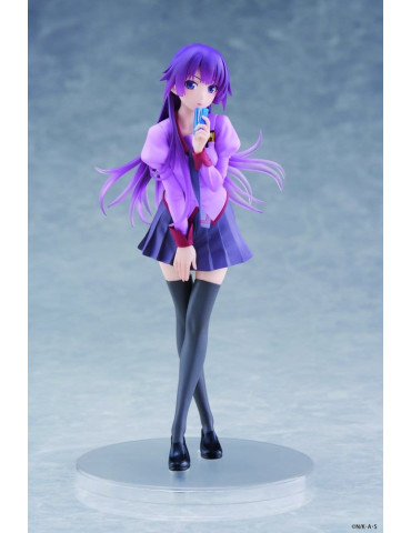 Monogatari Series Coreful PVC Figure Hitagi Senjougahara 18 cm Taito
