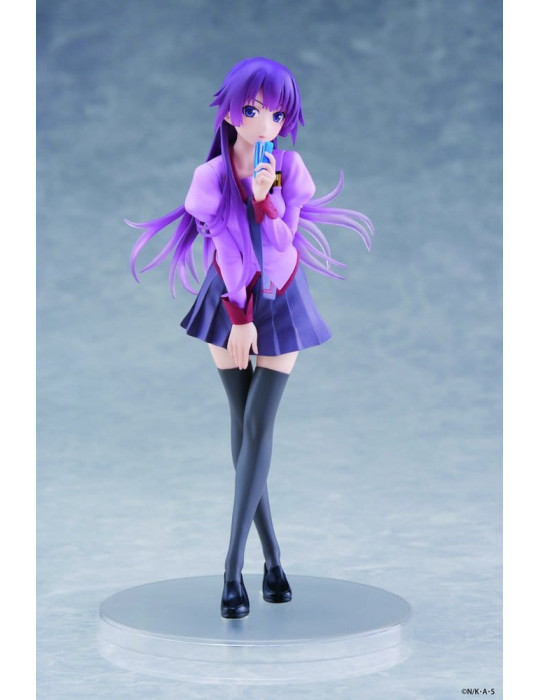 Monogatari Series figurine PVC Coreful Hitagi Senjougahara 18 cm Taito