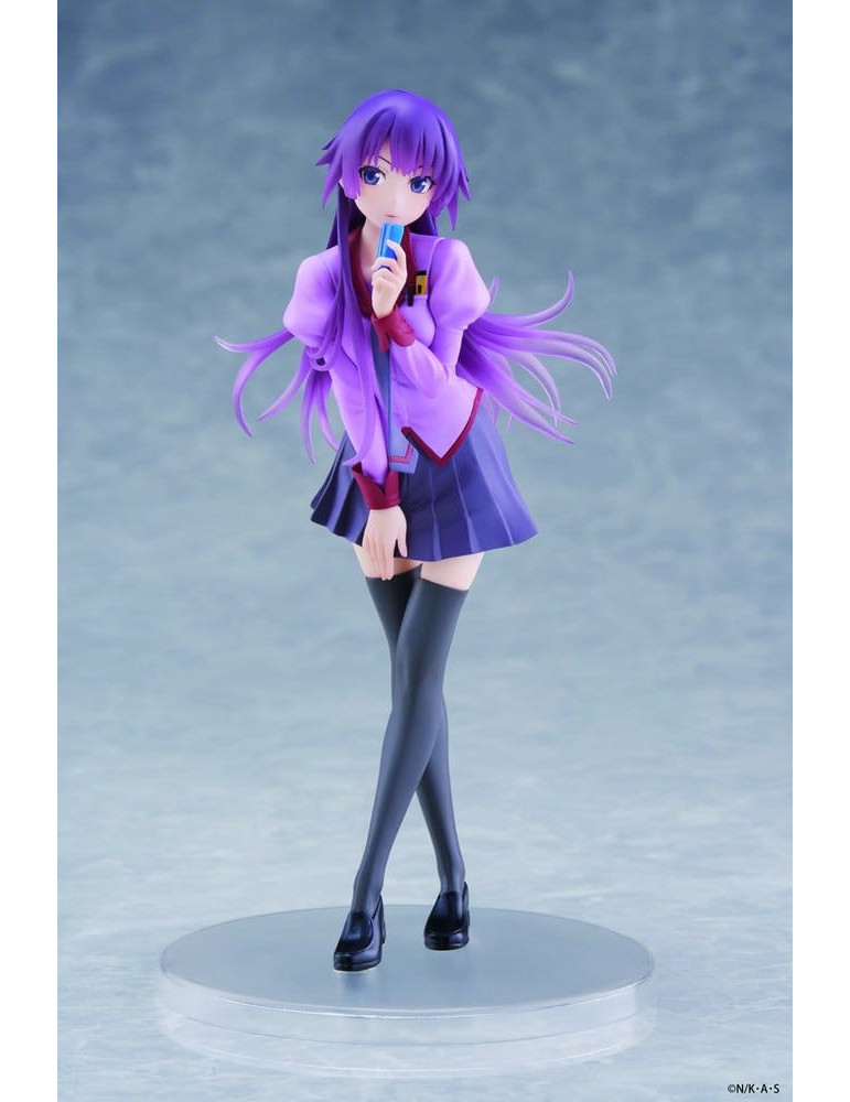 Monogatari Series figurine PVC Coreful Hitagi Senjougahara 18 cm Taito