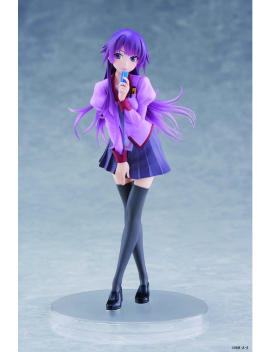 Monogatari Series figurine PVC Coreful Hitagi Senjougahara 18 cm Taito