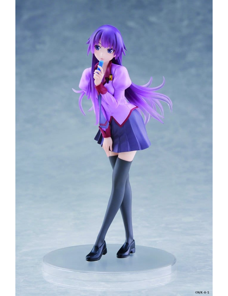 Monogatari Series figurine PVC Coreful Hitagi Senjougahara 18 cm Taito