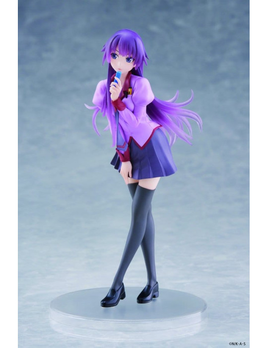 Monogatari Series Coreful PVC Figure Hitagi Senjougahara 18 cm Taito