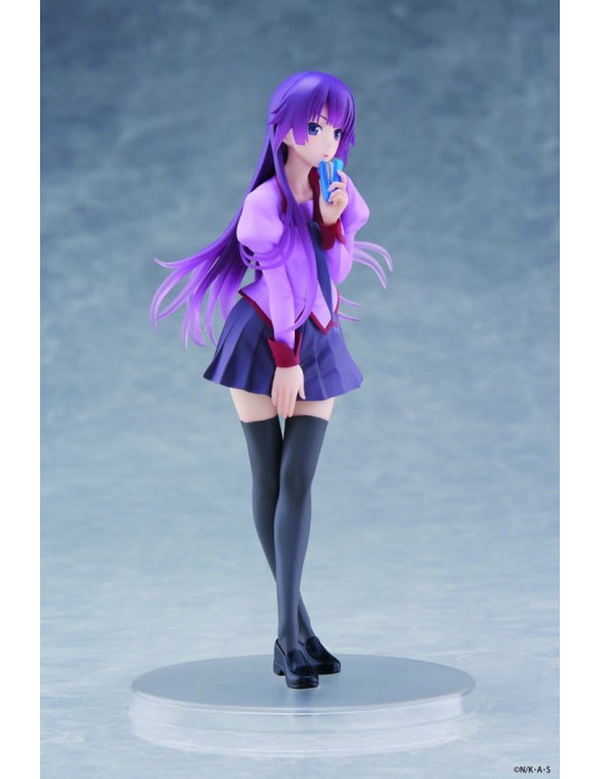 Monogatari Series Coreful PVC Figure Hitagi Senjougahara 18 cm Taito