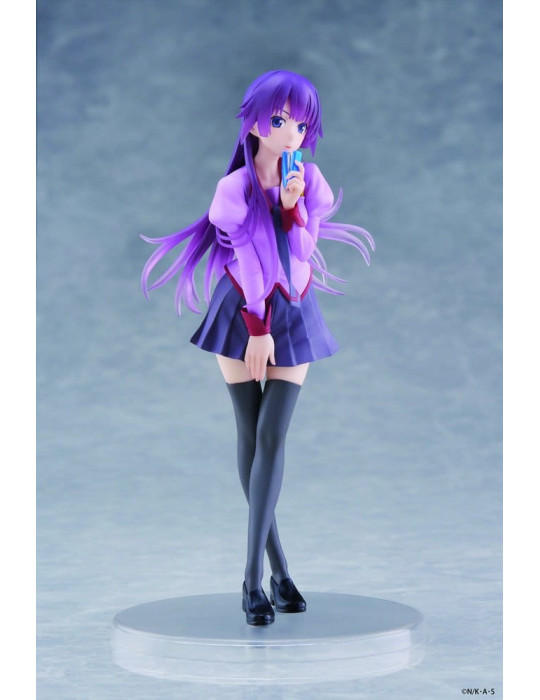 Monogatari Series Coreful PVC Figure Hitagi Senjougahara 18 cm Taito