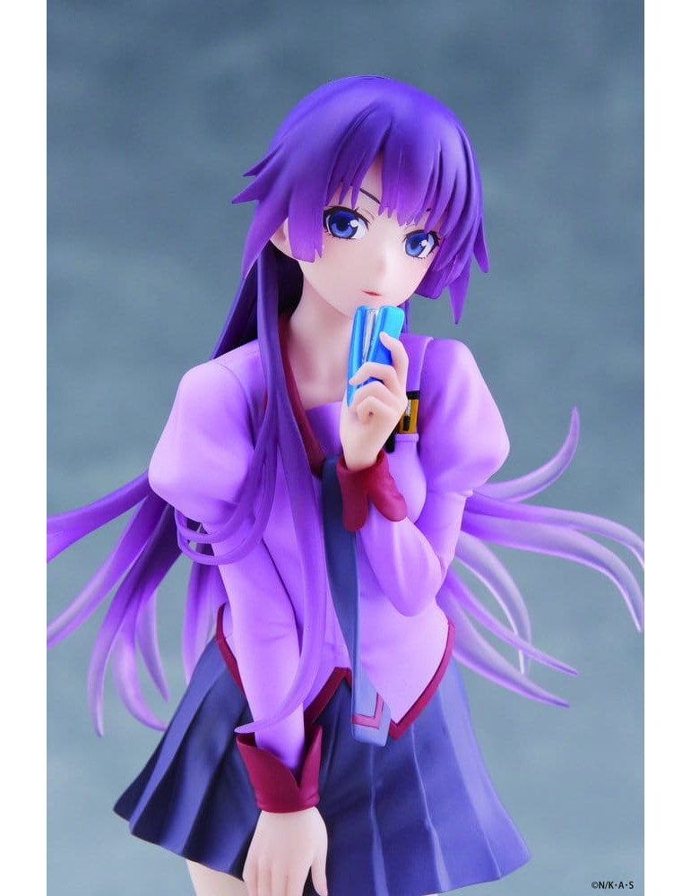Monogatari Series Coreful PVC Figure Hitagi Senjougahara 18 cm Taito