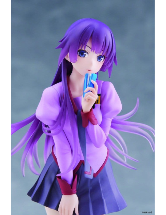 Monogatari Series figurine PVC Coreful Hitagi Senjougahara 18 cm Taito