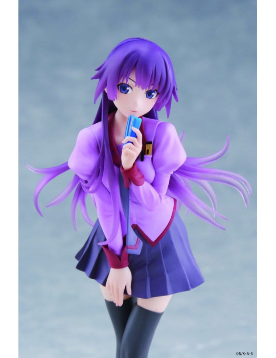 Monogatari Series Coreful PVC Figure Hitagi Senjougahara 18 cm Taito