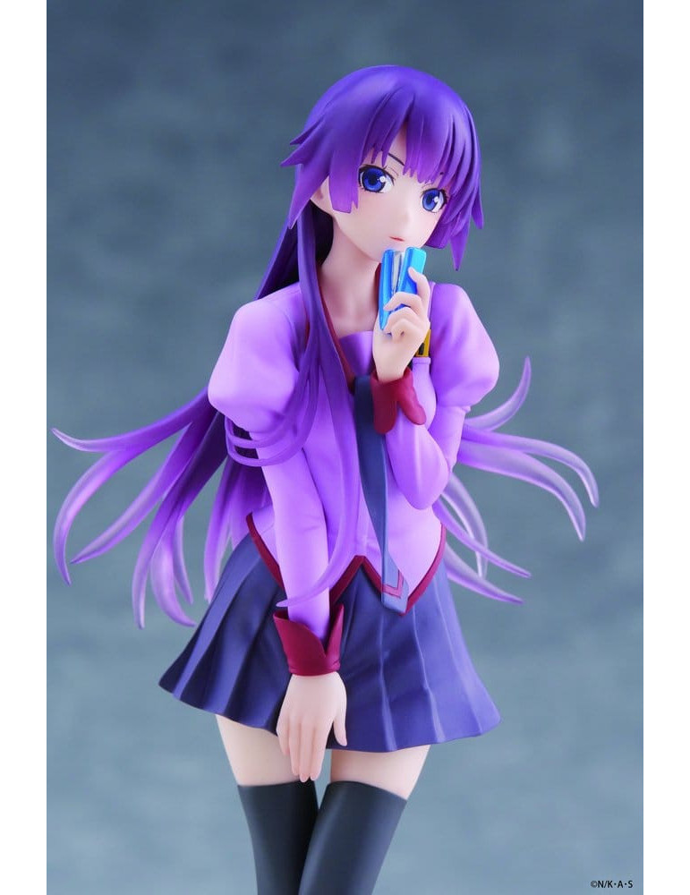 Monogatari Series figurine PVC Coreful Hitagi Senjougahara 18 cm Taito