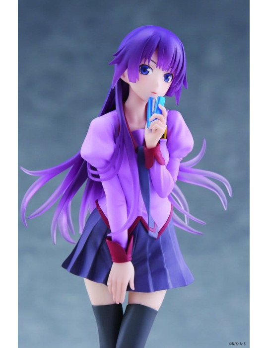 Monogatari Series Coreful PVC Figure Hitagi Senjougahara 18 cm Taito