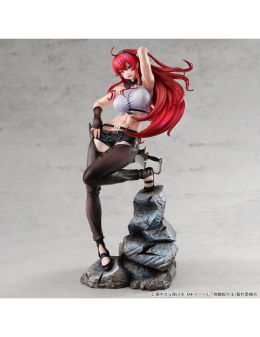 Mushoku Tensei: Jobless Reincarnation Lucrea PVC Figure Eris Megahouse