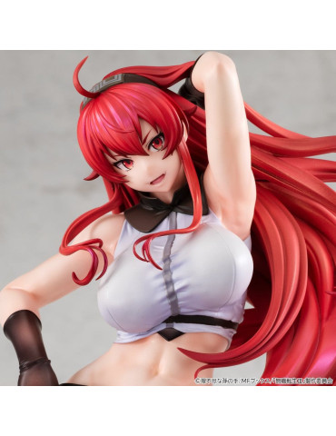 Mushoku Tensei: Jobless Reincarnation figurine PVC Lucrea Eris Megahouse 2