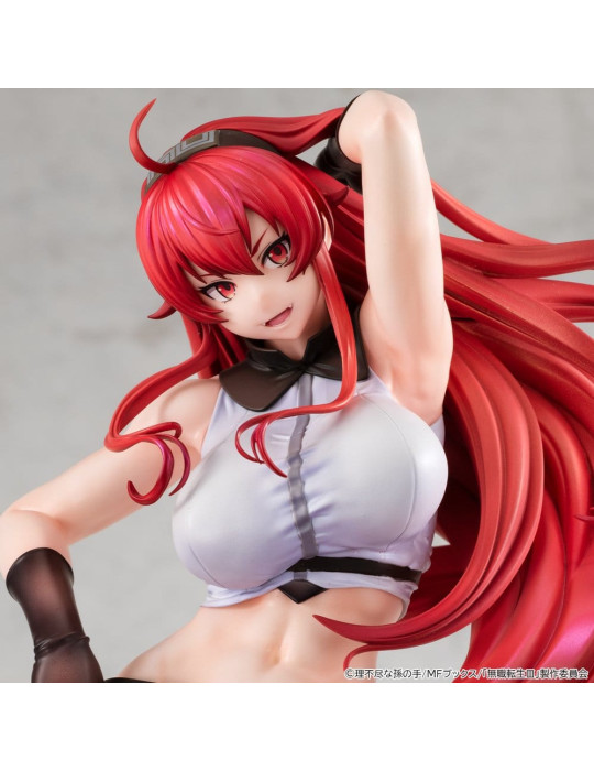 Mushoku Tensei: Jobless Reincarnation Lucrea PVC Figure Eris Megahouse