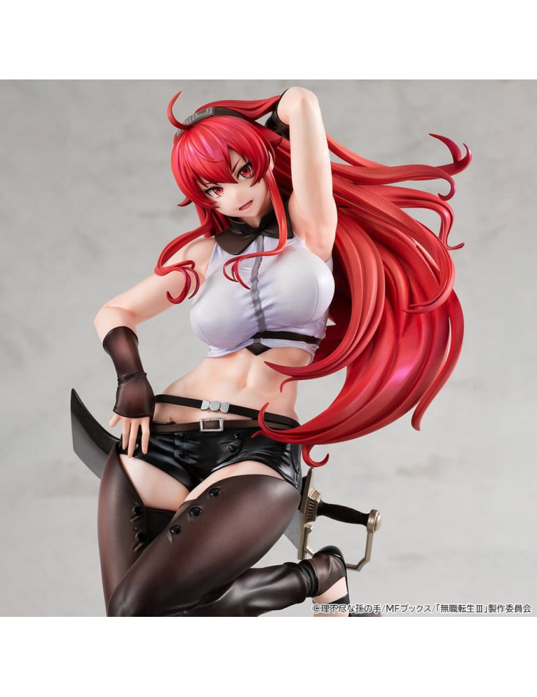 Mushoku Tensei: Jobless Reincarnation Lucrea PVC Figure Eris Megahouse