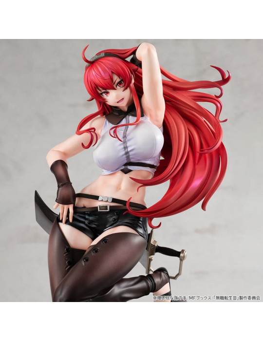 Mushoku Tensei: Jobless Reincarnation Lucrea PVC Figure Eris Megahouse