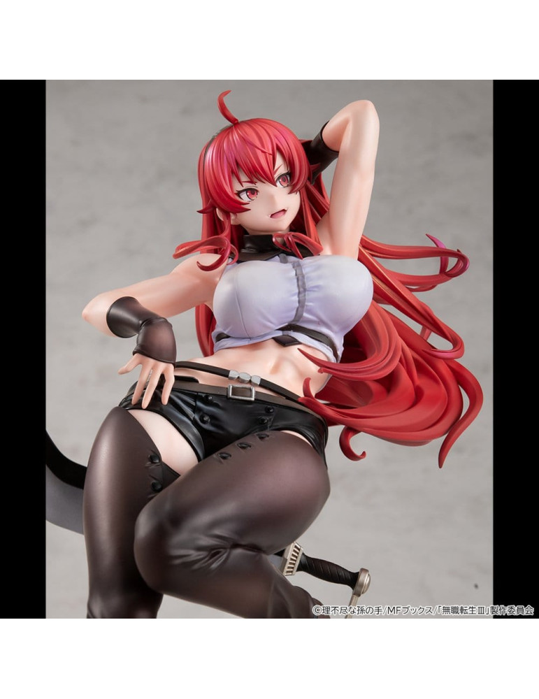 Mushoku Tensei: Jobless Reincarnation Lucrea PVC Figure Eris Megahouse