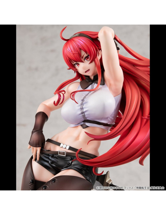 Mushoku Tensei: Jobless Reincarnation Lucrea PVC Figure Eris Megahouse