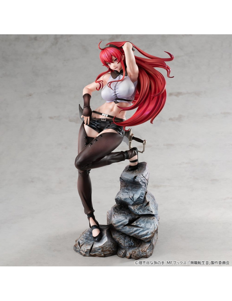 Mushoku Tensei: Jobless Reincarnation Lucrea PVC Figure Eris Megahouse