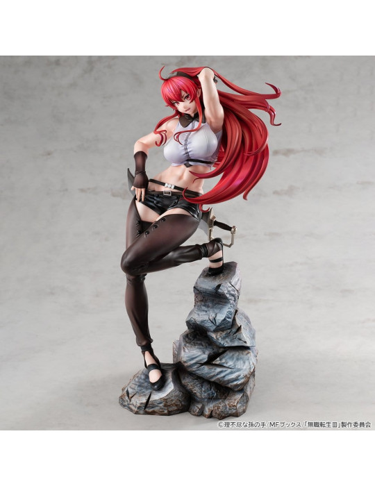 Mushoku Tensei: Jobless Reincarnation Lucrea PVC Figure Eris Megahouse