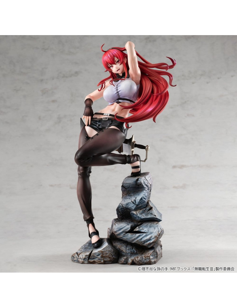 Mushoku Tensei: Jobless Reincarnation Lucrea PVC Figure Eris Megahouse