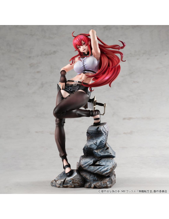 Mushoku Tensei: Jobless Reincarnation Lucrea PVC Figure Eris Megahouse