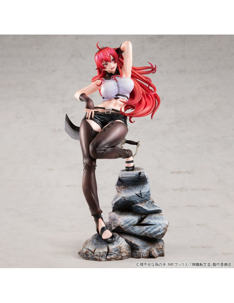 Mushoku Tensei: Jobless Reincarnation Lucrea PVC Figure Eris Megahouse