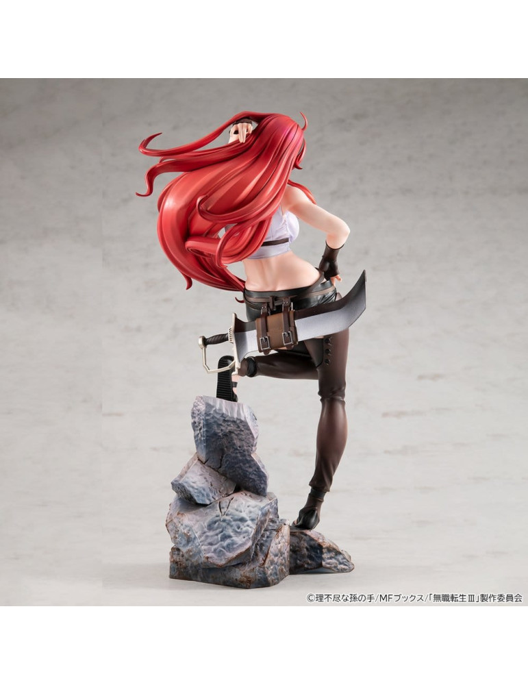 Mushoku Tensei: Jobless Reincarnation figurine PVC Lucrea Eris Megahouse