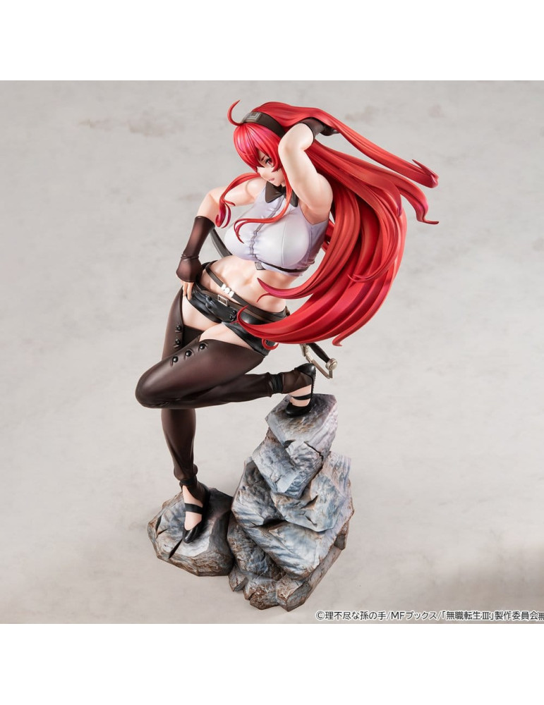 Mushoku Tensei: Jobless Reincarnation figurine PVC Lucrea Eris Megahouse