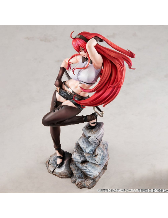 Mushoku Tensei: Jobless Reincarnation Lucrea PVC Figure Eris Megahouse