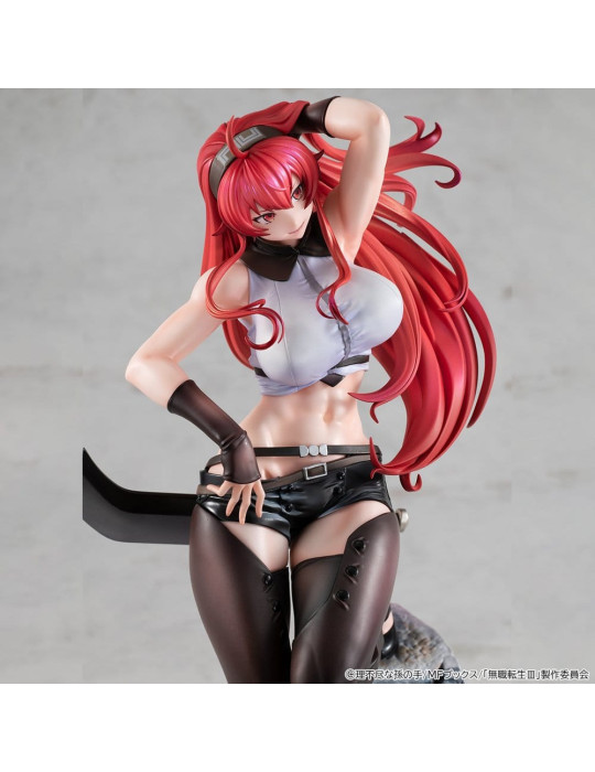 Mushoku Tensei: Jobless Reincarnation Lucrea PVC Figure Eris Megahouse