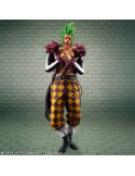 One Piece figurine PVC Portrait.Of.Pirates "Limited Edition" Bartolomeo the Cannibal (Limited Repeat) Megahouse