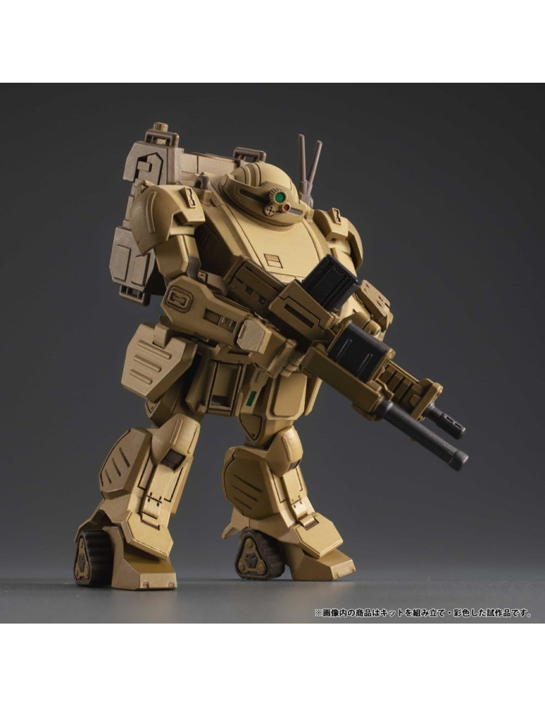 Armored Trooper VOTOMS VAKIT Platoon Model Kit The Grey Witch Blind Box Assortment (6) Megahouse