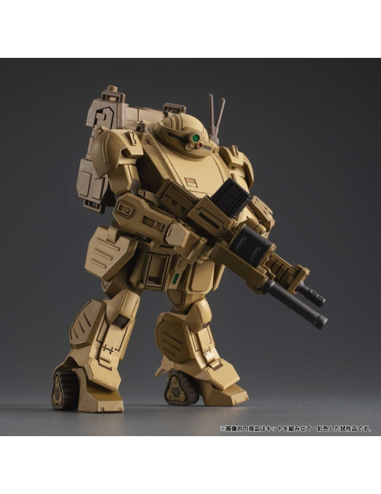 Armored Trooper VOTOMS VAKIT Platoon Model Kit The Grey Witch Blind Box Assortment (6) Megahouse