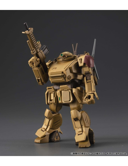 Armored Trooper VOTOMS VAKIT Platoon Model Kit The Grey Witch Blind Box Assortment (6) Megahouse