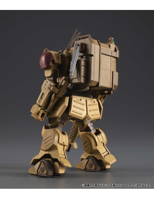 Armored Trooper VOTOMS VAKIT Platoon Model Kit The Grey Witch Blind Box Assortment (6) Megahouse