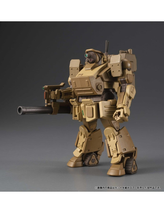 Armored Trooper VOTOMS VAKIT Platoon Model Kit The Grey Witch Blind Box Assortment (6) Megahouse