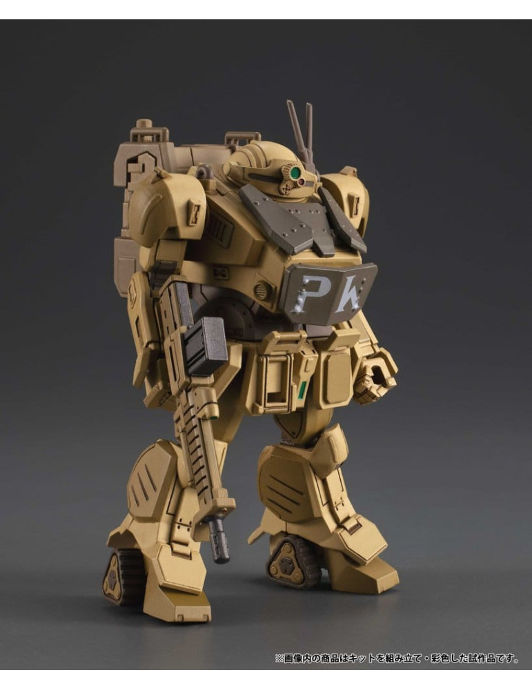 Armored Trooper VOTOMS VAKIT Platoon Model Kit The Grey Witch Blind Box Assortment (6) Megahouse