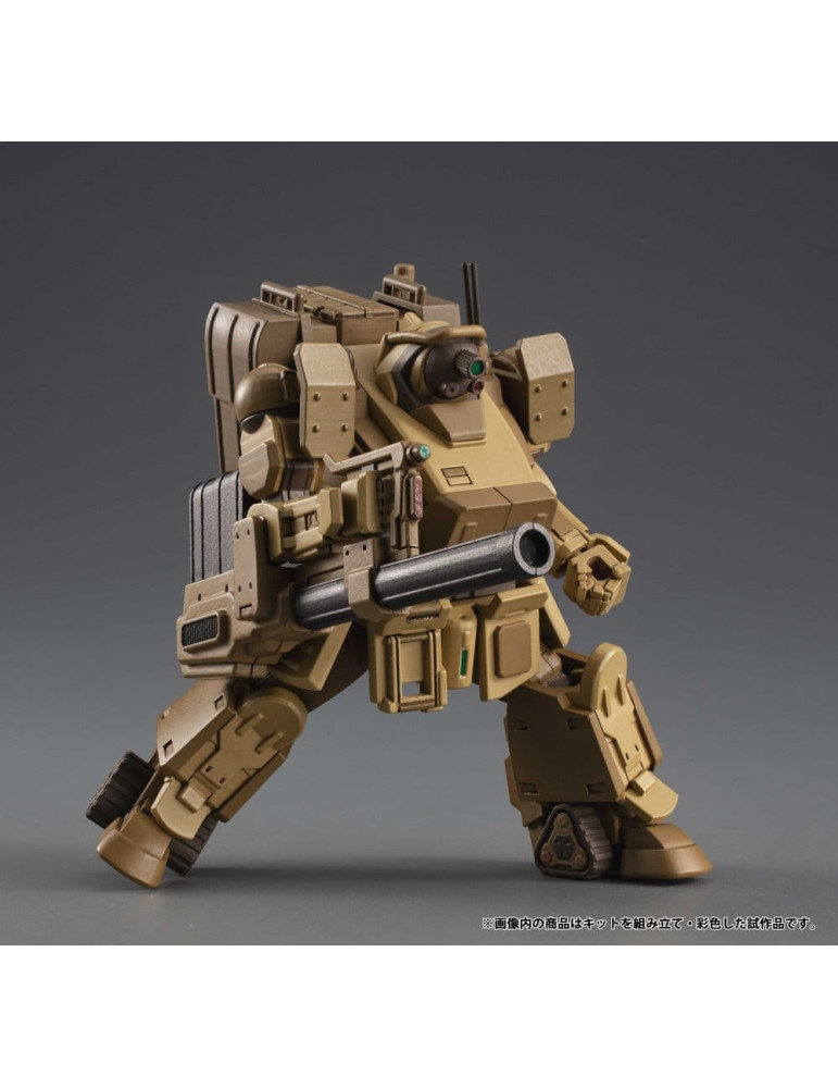 Armored Trooper VOTOMS blind box assortiment VAKIT Platoon Model Kit The Grey Witch (6) Megahouse