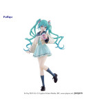 Hatsune Miku Sweet School Life PVC Figure Pure Version 18 cm Furyu