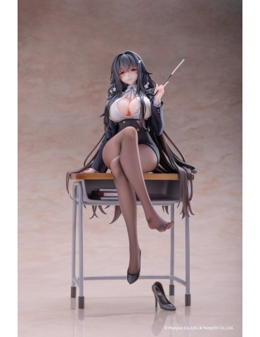 Azur Lane PVC Figure 1/6 Azuma Career Counseling for the Groom Ver. 27 cm AniGame